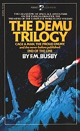 The Demu Trilogy Cover