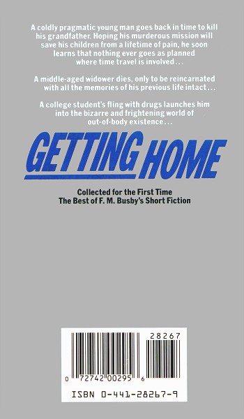 Back Cover