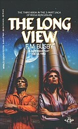 The Long View Cover