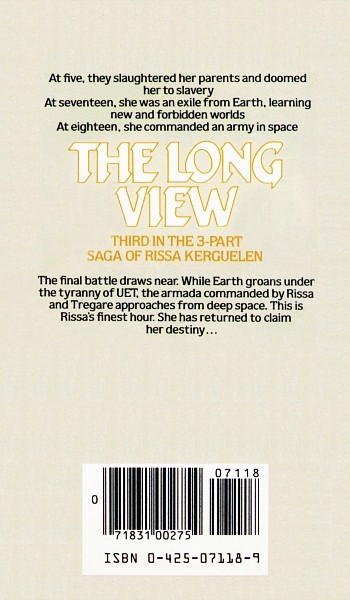 Back Cover