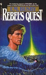 Rebel's Quest Cover