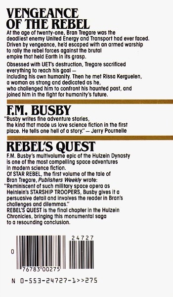 Back Cover