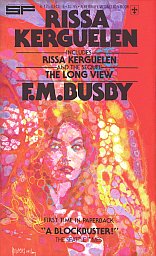Rissa Kerguelen Cover