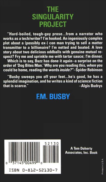 Back Cover