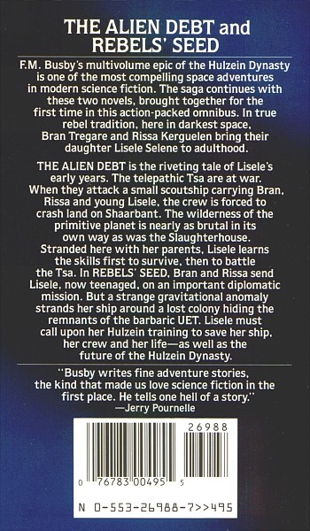 Back Cover
