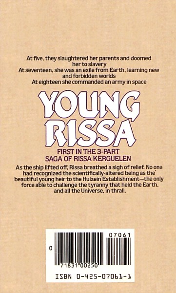 Back Cover