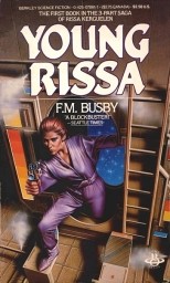 Young Rissa Cover